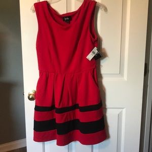 fit and flare dress